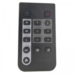 ユニバーサルワイヤレスファンコントロールファクトリー複製ライトおよびファンリモートコントロールBluetooth \\/ IRリモートコントロールライト用