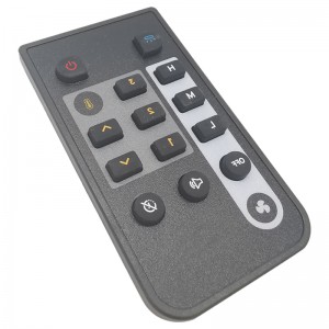 ユニバーサルワイヤレスファンコントロールファクトリー複製ライトおよびファンリモートコントロールBluetooth \\/ IRリモートコントロールライト用