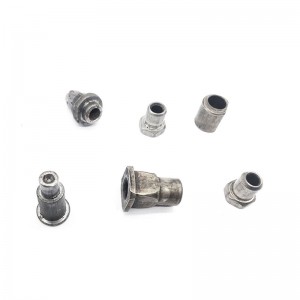 中国製造精度CNC /コールドヘッディング加工旋盤鋼部品旋削加工鋼部品