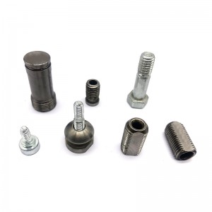 コールドフォーミング自動車ファスナーカスタムコールドヘッディング自動車シャシー金属部品