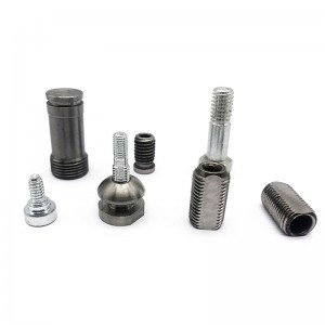 コールドフォーミング自動車ファスナーカスタムコールドヘッディング自動車シャシー金属部品