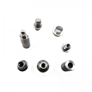 冷間鍛造OEMカスタマイズスチール冷間ヘッディング部品冷鍛造部品