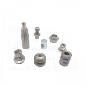 冷間鍛造OEMカスタマイズスチール冷間ヘッディング部品冷鍛造部品