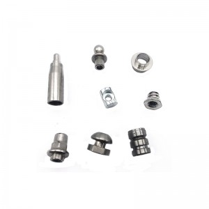 冷間鍛造OEMカスタマイズスチール冷間ヘッディング部品冷鍛造部品