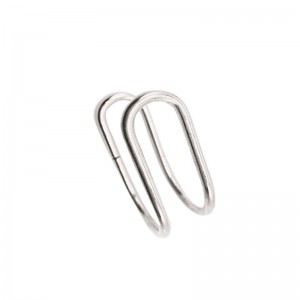 工場生産ワイヤーフォーミングエクステンション「スプリング」、「ステンレス鋼」「スプリング」「コンスタントコイル」「スプリング」