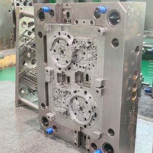 カスタマイズされた鋼金型部品の製造パーソナライズされた位置決めブロックセット