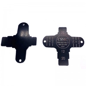 ラジウム彫刻ステンレス鋼アルミニウム加工パンチング曲げレーザー切断溶接板金スタンピング部品