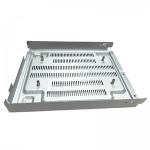 工場カスタマイズされたシート金属シャシー切断精密な金属ステンレス鋼シェル金属プレス部品処理