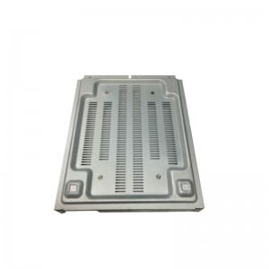 工場カスタマイズされたシート金属シャシー切断精密な金属ステンレス鋼シェル金属プレス部品処理