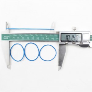 スポット卸売色高弾性アンチエイジング安全と環境保護オフィス文化と教育家庭用輪ゴム