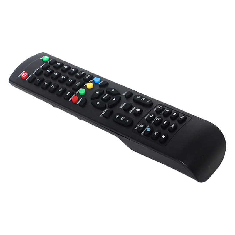 新製品52ボタンLCDLED HDTV用のカスタムユニバーサル赤外線学習スマートリモコン