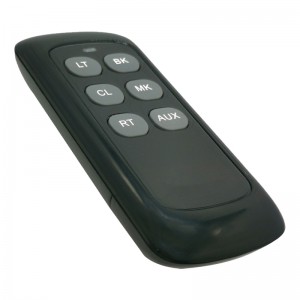 レシーバ無線RF 433 MHz遠隔制御長範囲で