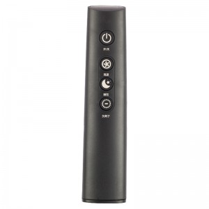 4つのボタンを備えたOEMIR冷却ファン制御Bluetoothファン制御リモートコントロール加湿器ワイヤレス送信機