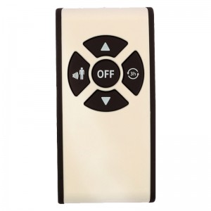 スマートワイヤレスIRリモートコントローラー433mhzレシーバーモジュール5ボタン433mhzrfモジュールBluetoothファン制御