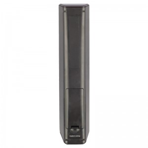 すべてのブランドのテレビ\\/セットトップボックス用の工場新設計の赤外線リモコンDVDプレーヤーリモコン