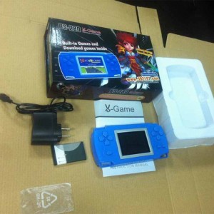 拡張可能なTFゲームポータブルゲーム