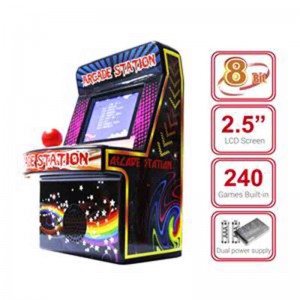 8ビットBL - 883レトロミニアーケードゲーム