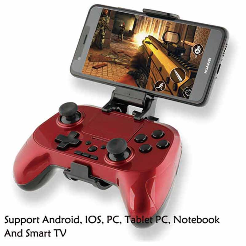 BlueToothゲームパッド