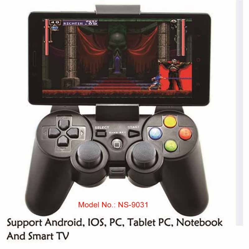 BlueToothゲームパッド