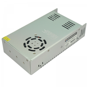 110V 220V AC DC 24V 15A 360W SMPS3Dプリンター用電源CCTVカメラLEDライト