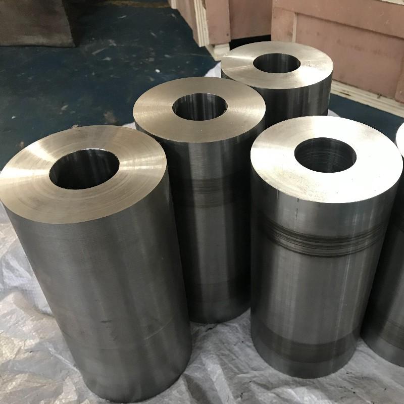 コバルト合金鋳物に適用される表面再溶融プロセスの再溶融の形状と効率（2）