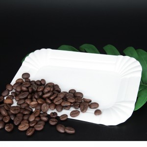 四角い用紙トレイプレート