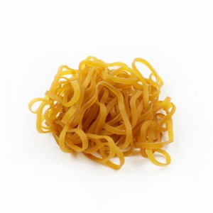 工場でカスタマイズされた黄色の透明な高温アンチエイジング工業用ゴムベルト