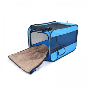 折りたたみ式ペットテント