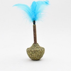 猫ミントタンブラーロリポップ