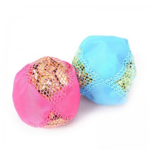 錫箔ボールキャットトイ