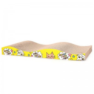 波状のキャッチアップ