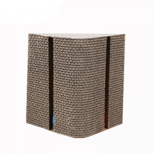 三角形のキャットグラブボード