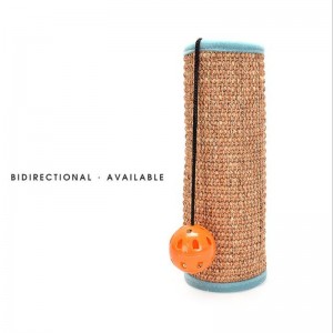 テーブルと椅子はカットスクラッチパッドで固定できます