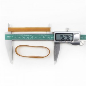 製造業者の注文の原色が幅広く石油帯の湿った高温および老化防止ゴムリング