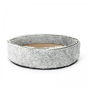 豪華な猫の傷板猫のネスト