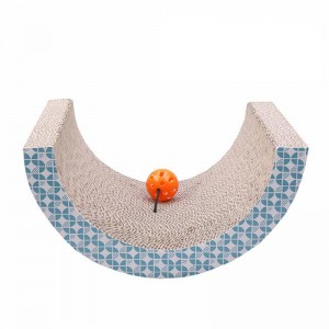 アーチ型ドアキャッチボード（ベル）