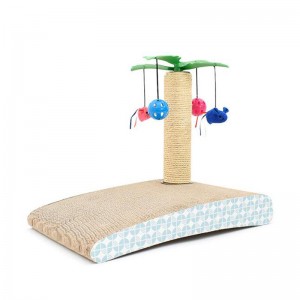 ココナッツキャットスクラッチボード