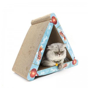 トライアングルキャット