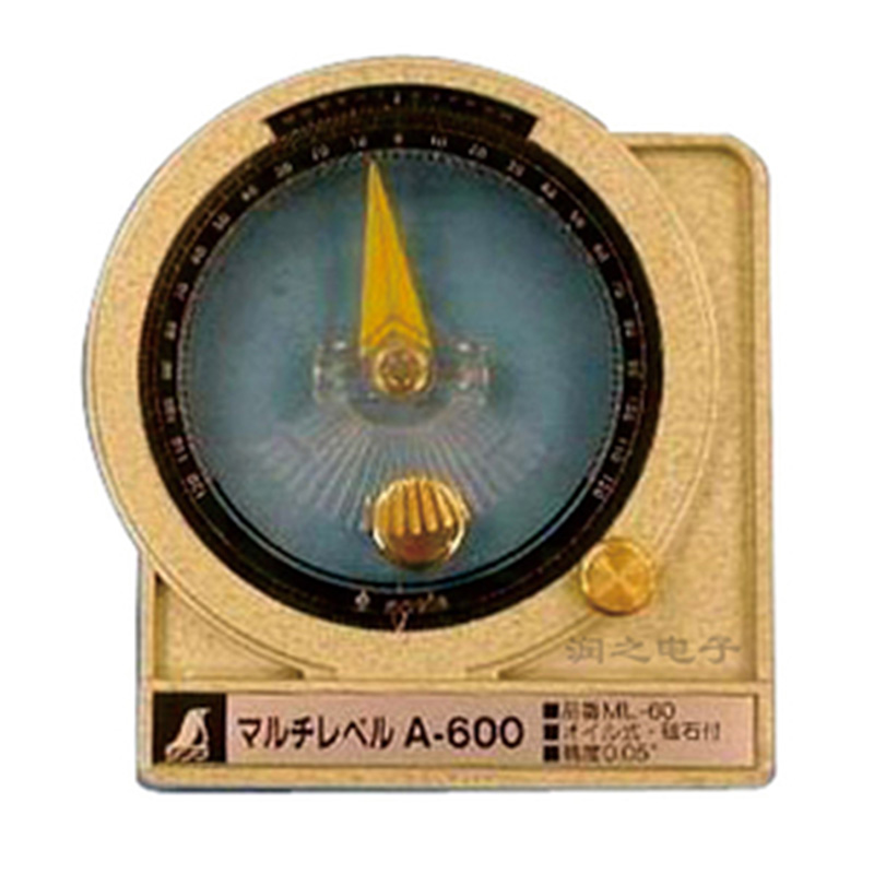 ゴニオメーターダイヤル