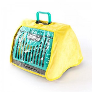 猫ケージ風シールド