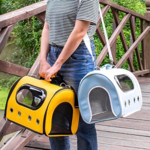 オーバルPUスペースバッグ