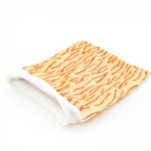 大きな紙のキャットバッグ