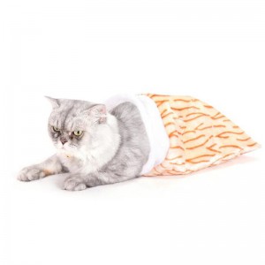 大きな紙のキャットバッグ