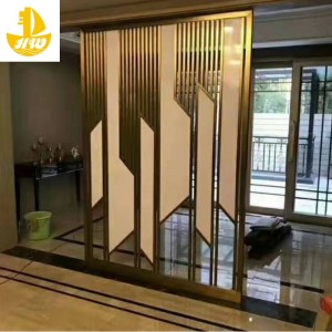 新しい中国スタイルの画面