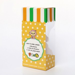 ウィンドウのおもちゃボックス