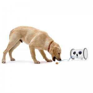 スマートフクロウロボットシッター