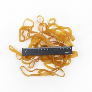 製造業者のカスタムが長くなり、高温抵抗力と耐久性のある産業用ゴムバンド