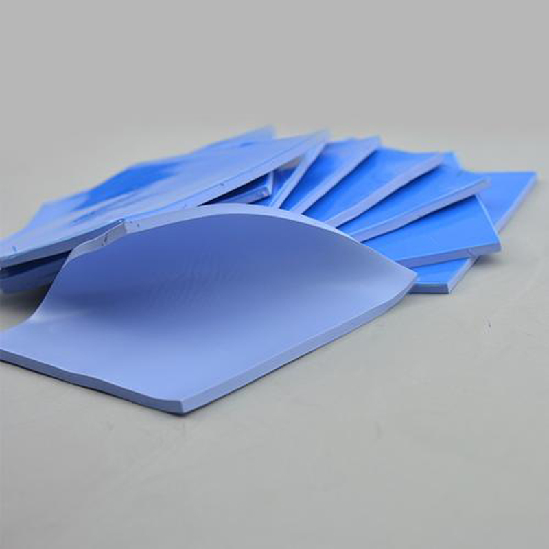 熱伝導性シリコン膜のパラメータ性能はどのような影響を与える原因?