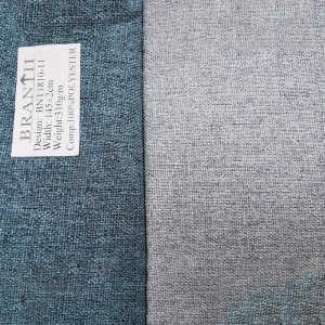 ピース染料綿とリネン布BNT1810