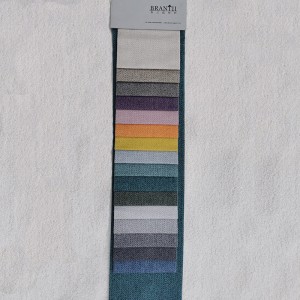 曲線麻綿麻布布BNT1863